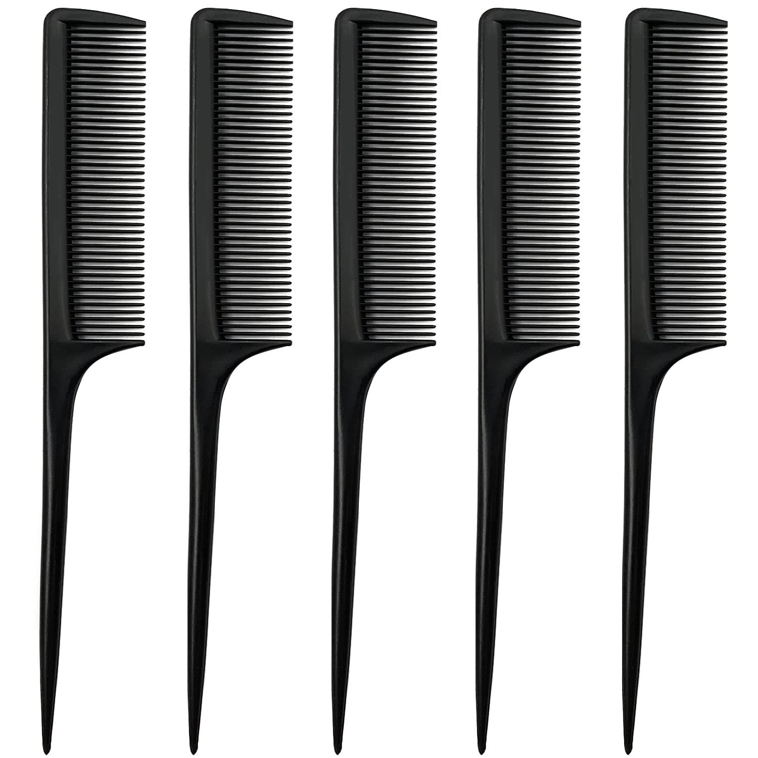 Comb Fine Tooth - 1/5 buah sisir gigi halus ekor