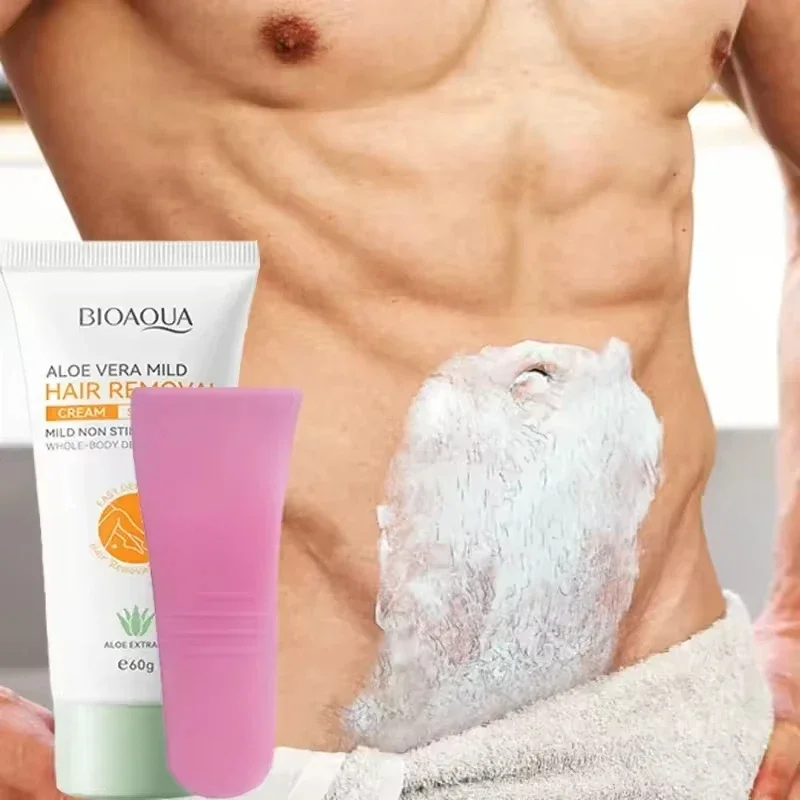 Ingrown Hair Serum - Krim Penghilang Rambut Permanen Krim Epilator