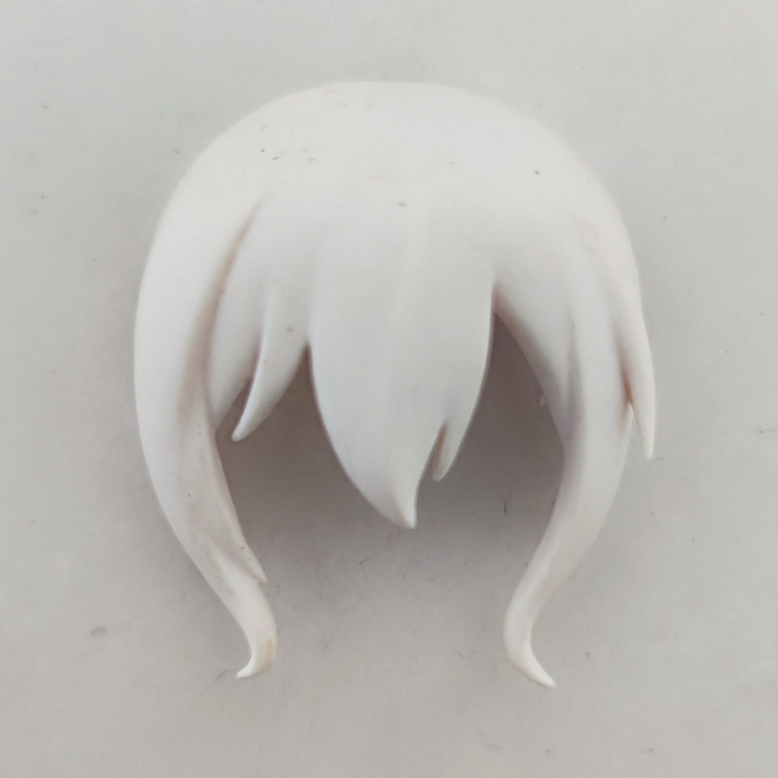 Pomade Hair Clay - Aksesori boneka rambut depan putih model