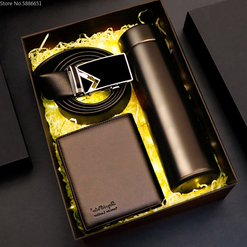 Men'S Grooming Wedding Day - Dompet Hadiah Pria Anak Laki-laki Kustom