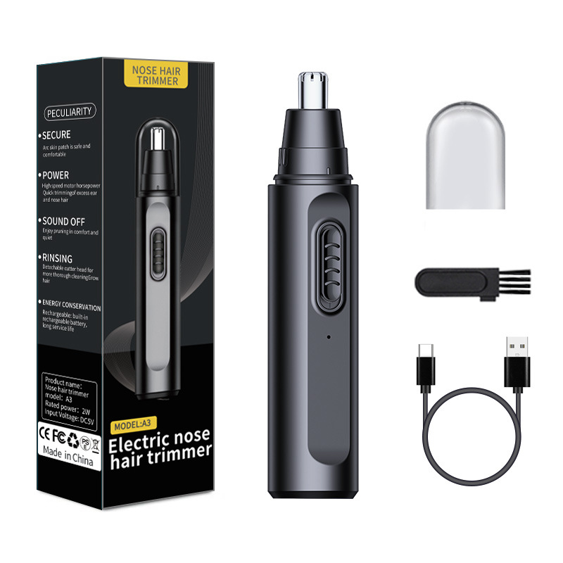 Men'S Grooming Clippers - Pemangkas Bulu Hidung untuk Pria Pemangkas