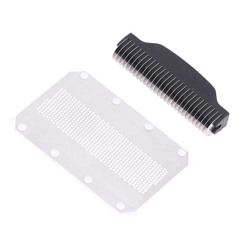Men'S Grooming Clippers - 1Set Kepala Pengganti Pisau Foil Alat