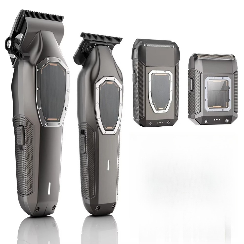 Men'S Grooming Clippers - Pemotong Rambut Motor Tanpa Sikat 7000