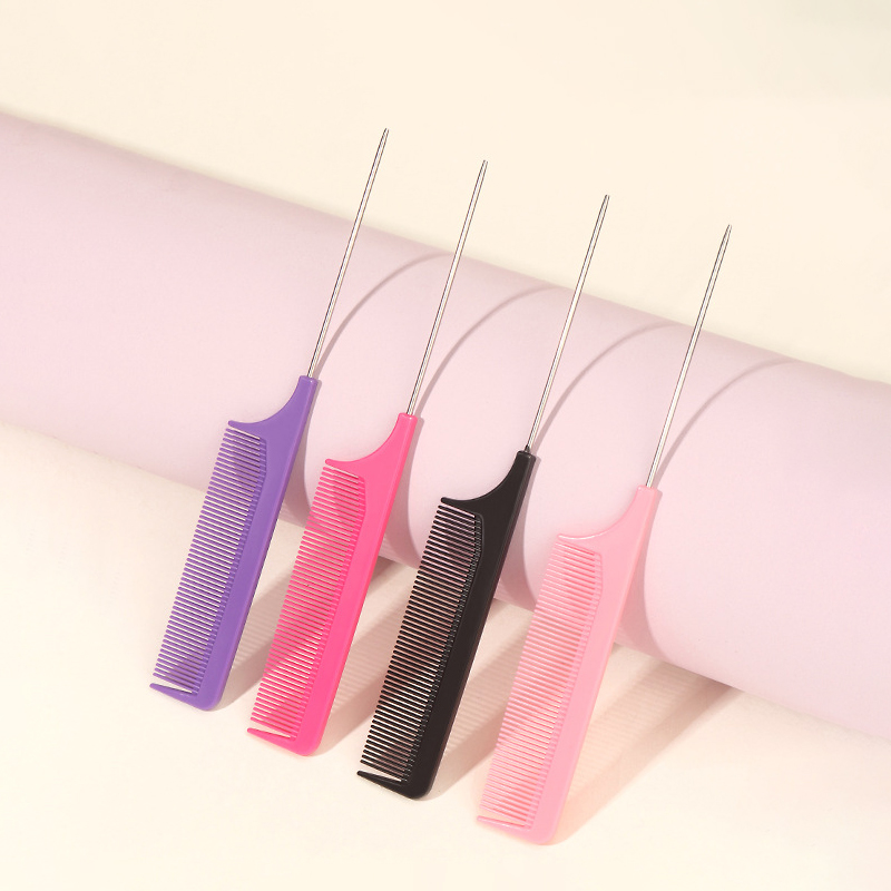 Comb Fine Tooth - Sisir gigi halus ekor runcing pengelupas