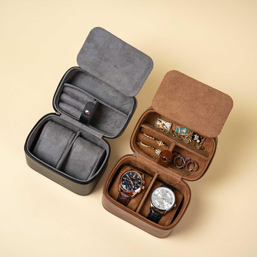 Men'S Grooming Wedding Day - Kotak Jam Tangan Pria Personal, Kotak