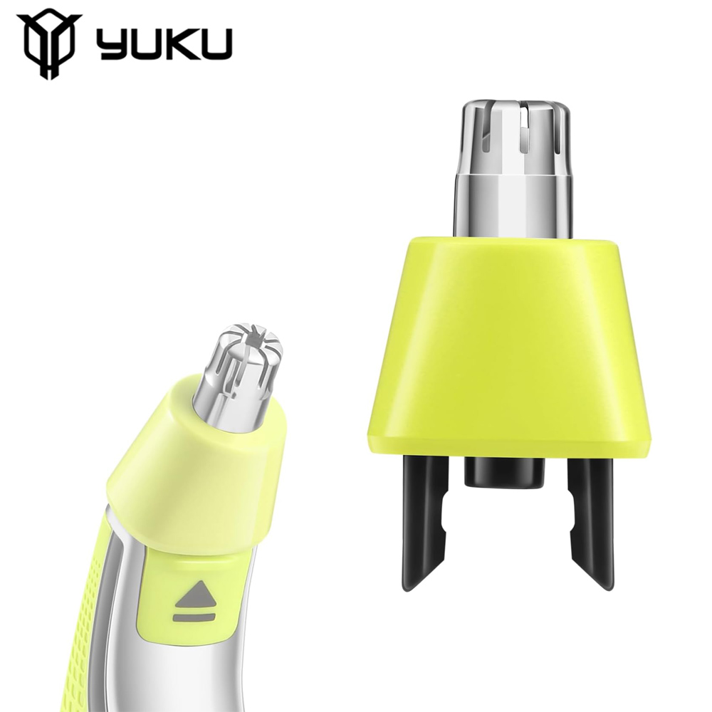 Men'S Grooming Clippers - YUKU pencukur elektrik hibrida, kepala pisau