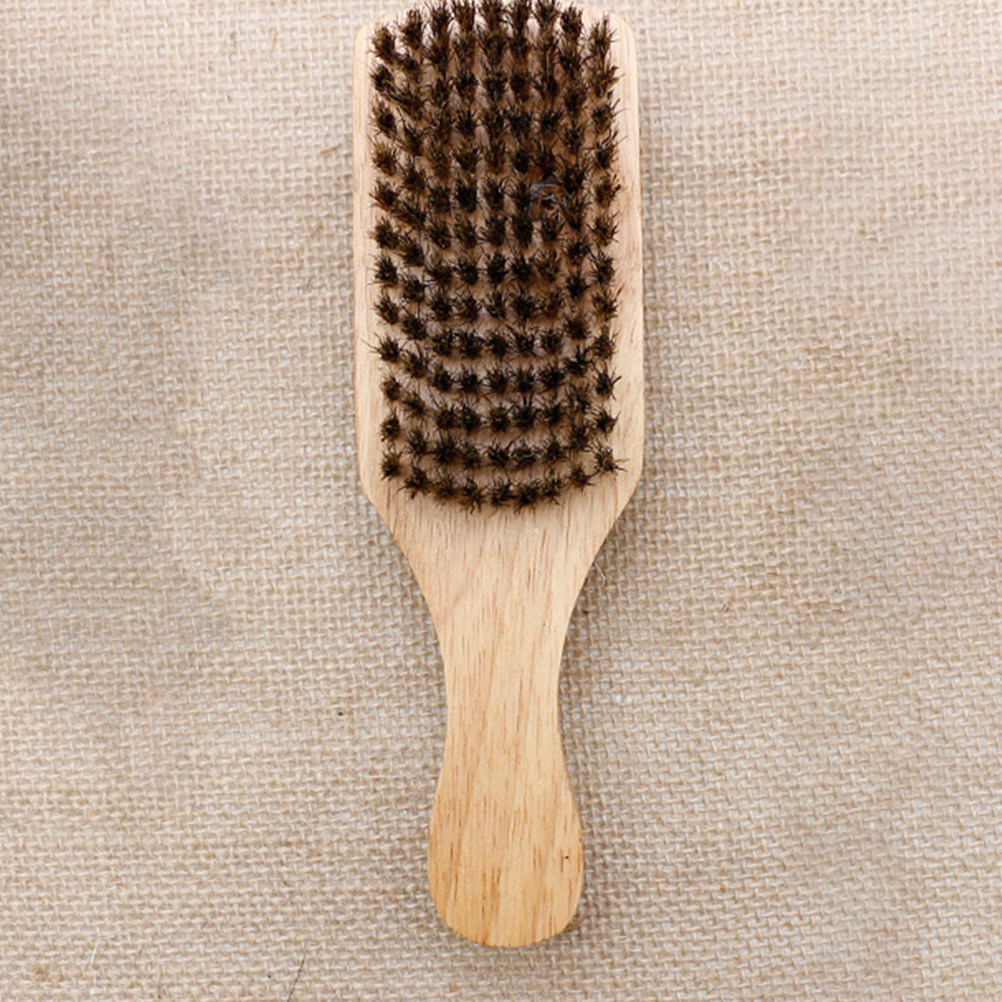 Men'S Beard Grooming - 2Pcs Sisir Penata Rambut Jenggot Dua