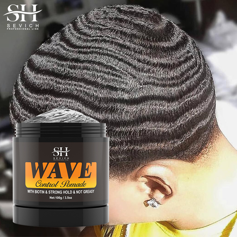 Pomade Hair Clay - Pomade Kontrol Gelombang Alami Pomade Lilin