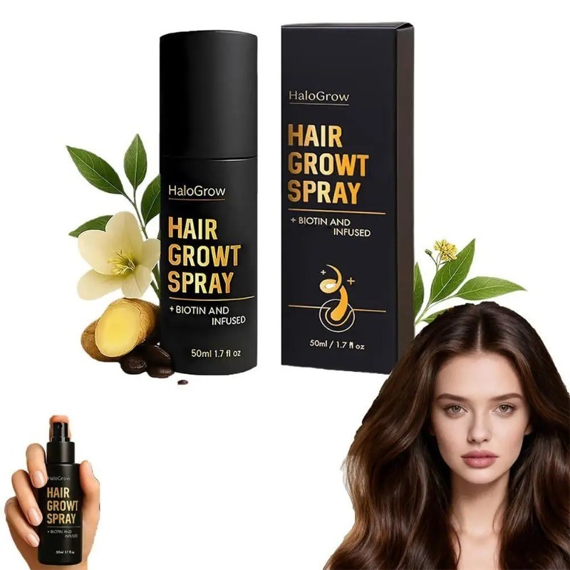 Ingrown Hair Serum - Serum Penumbuh Rambut Memperkuat Akar Rambut