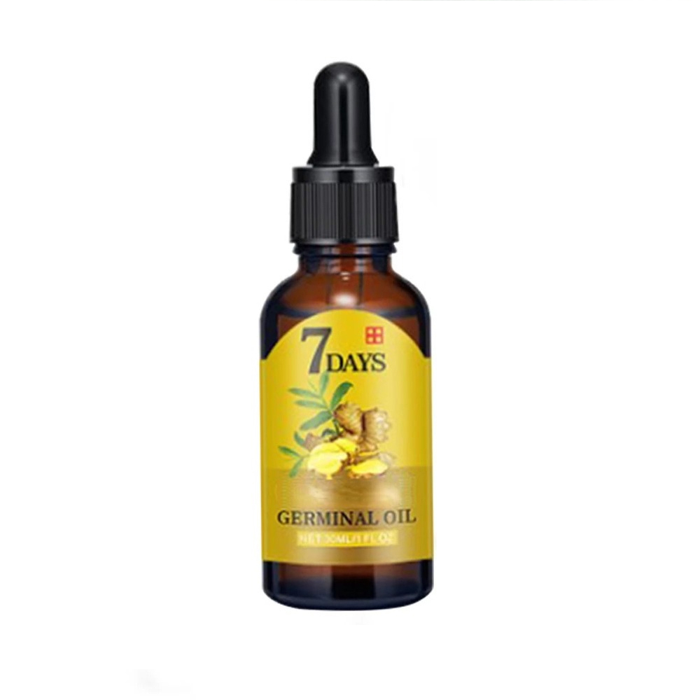 Ingrown Hair Serum - Minyak penumbuh rambut cepat Pria Wanita,
