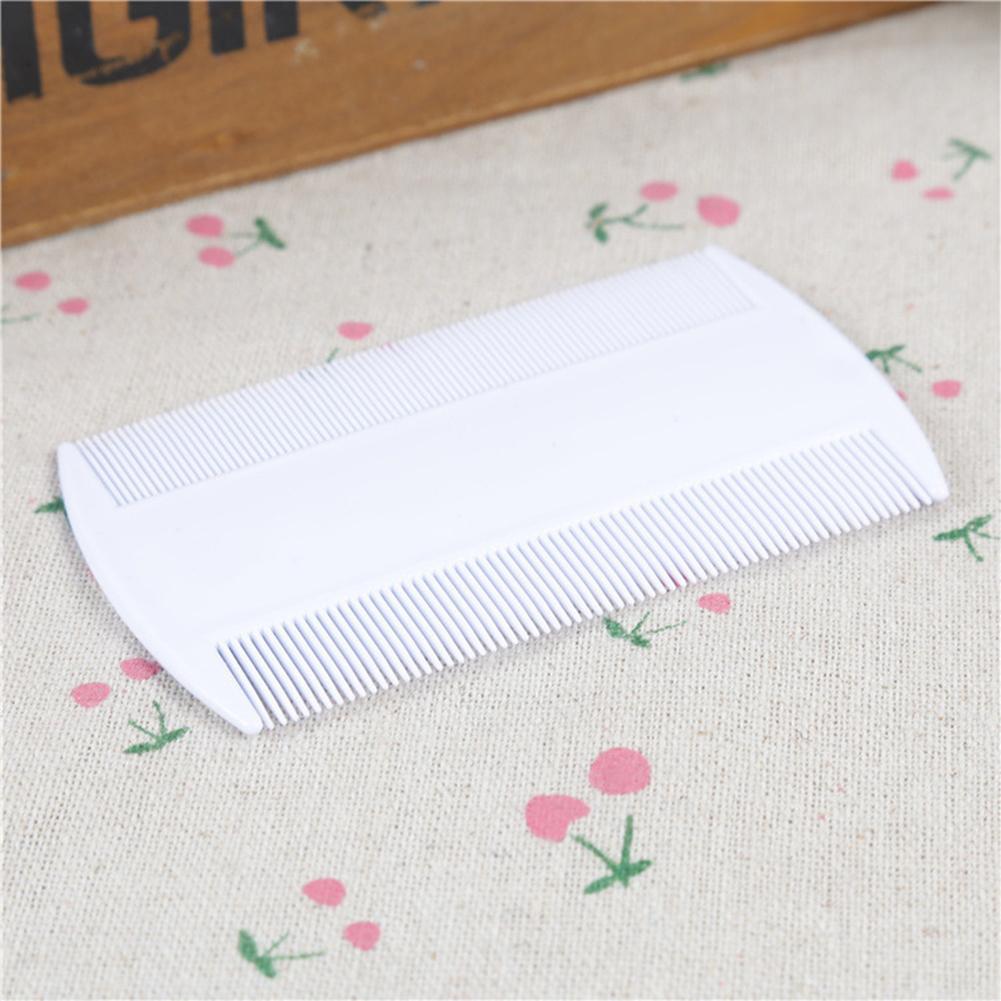 Comb Fine Tooth - 1/3pcs Sisir Rambut Hewan Peliharaan Dua