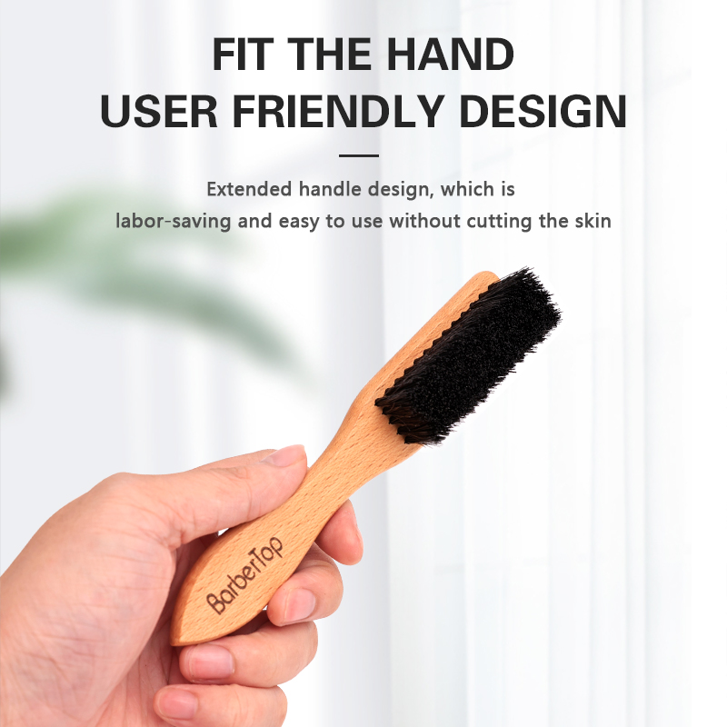 BARBERTOP sikat pembersih ramb - Men'S Beard Grooming ulasan dan harga