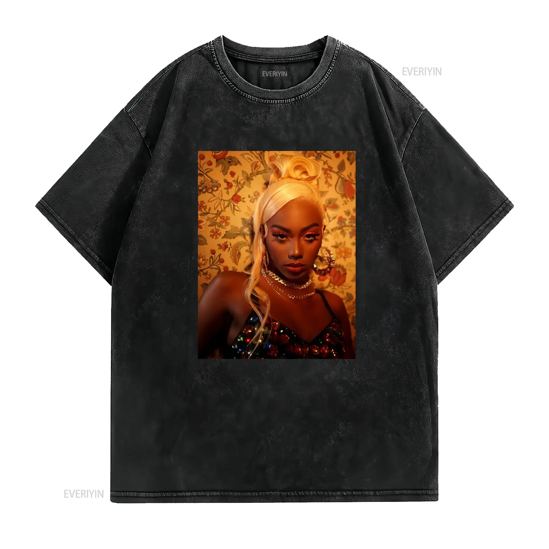 Kaos Flo Milli Face Tour Mili  - Face Wash Mens ulasan dan harga
