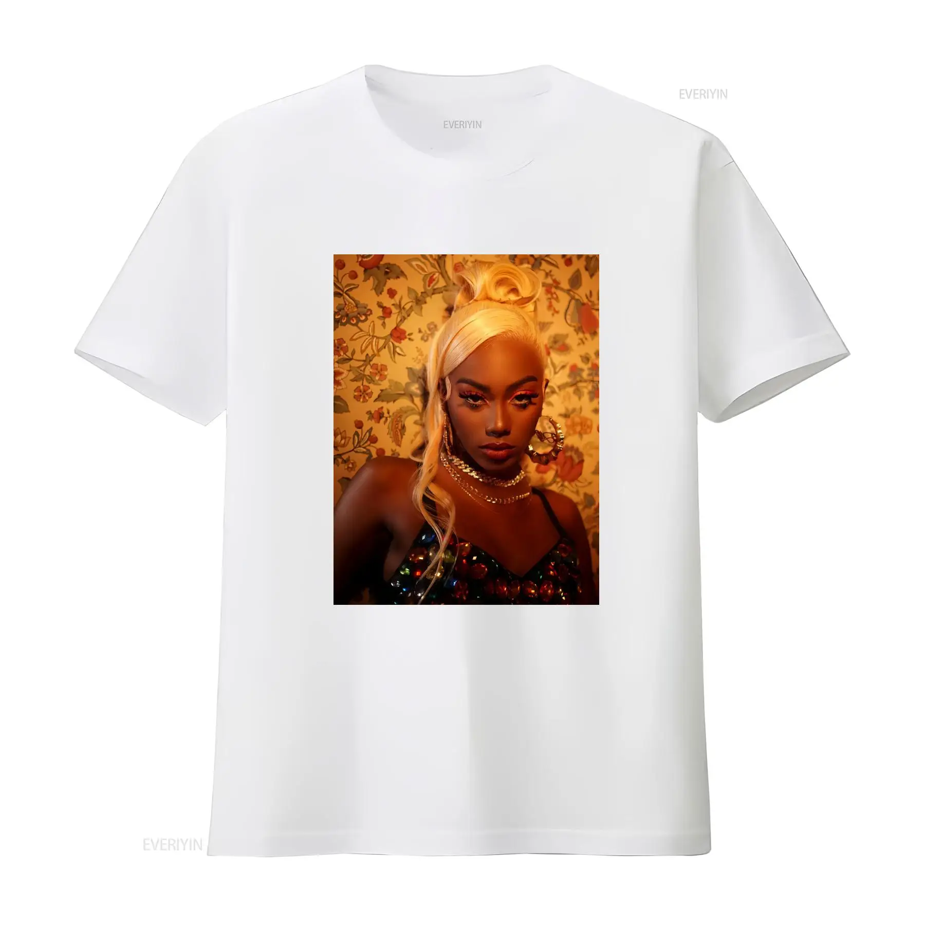 Kaos Flo Milli Face Tour Mili  - Face Wash Mens ulasan dan harga