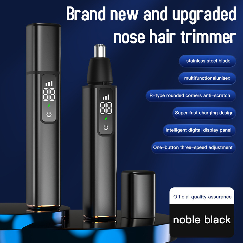 Pemangkas Rambut Hidung Elektr - Men'S Grooming Clippers ulasan dan harga