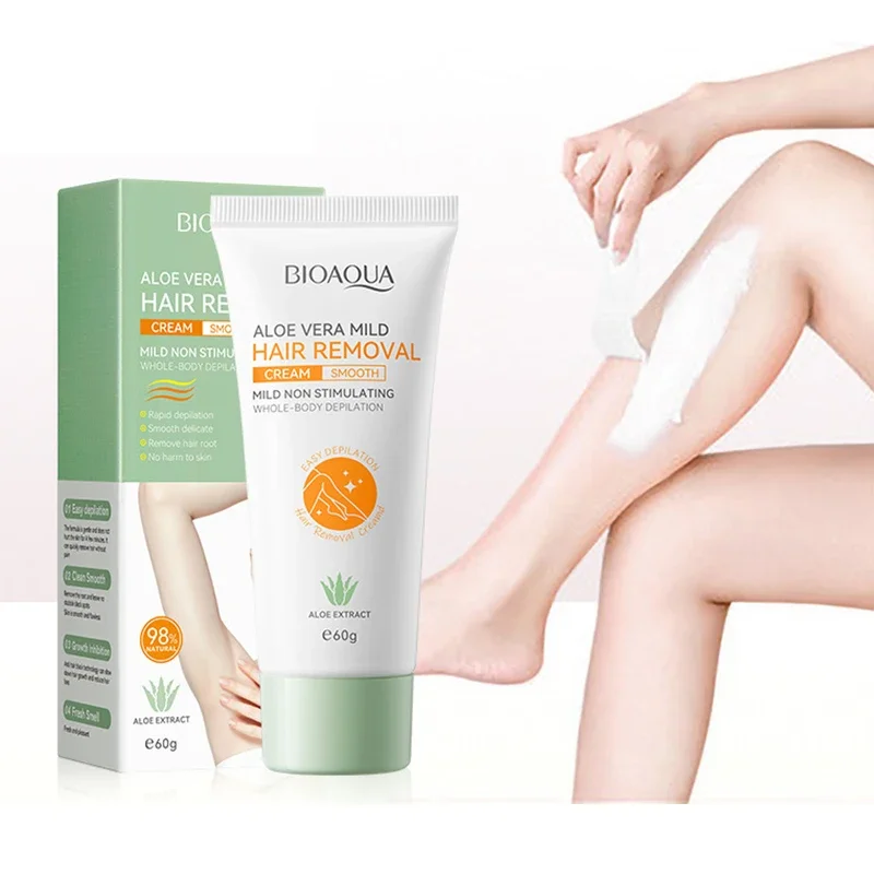 Krim Penghilang Rambut Permane - Ingrown Hair Serum ulasan dan harga