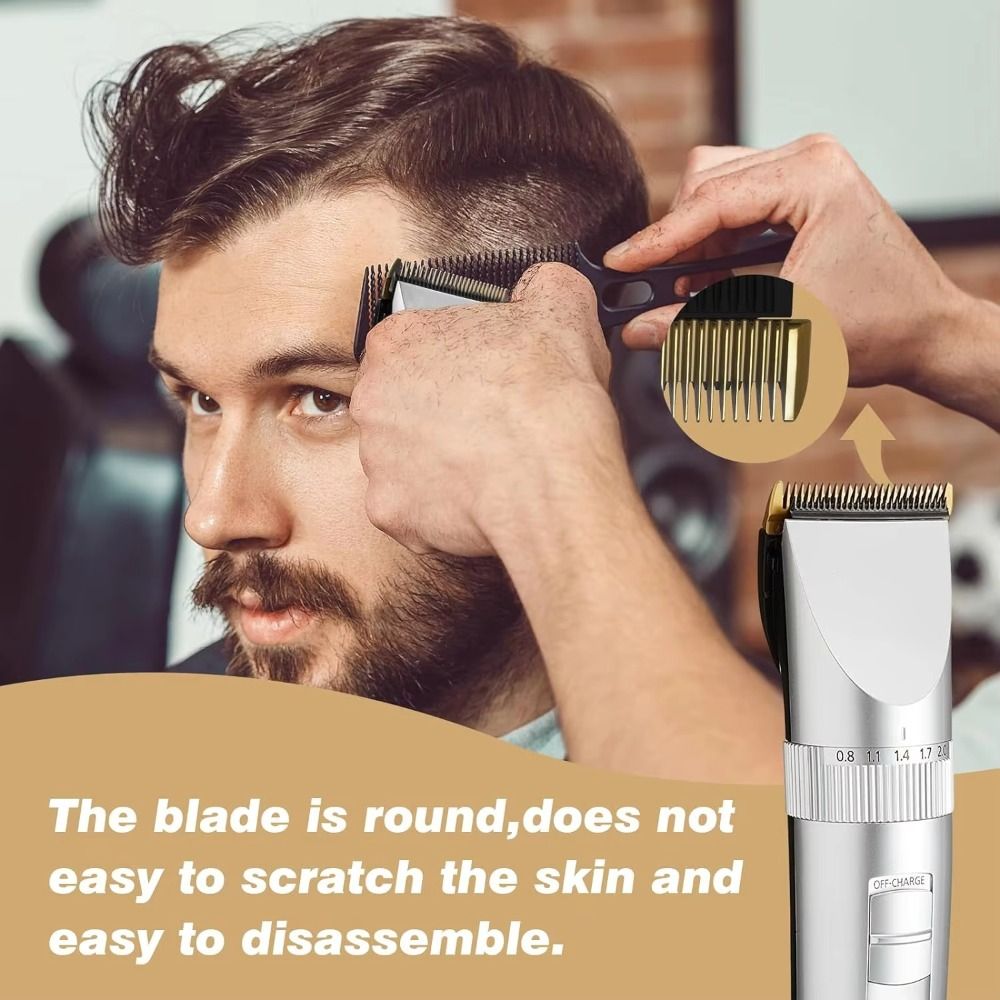 Universal Perawatan Rambut Pem - Men'S Grooming Clippers ulasan dan harga