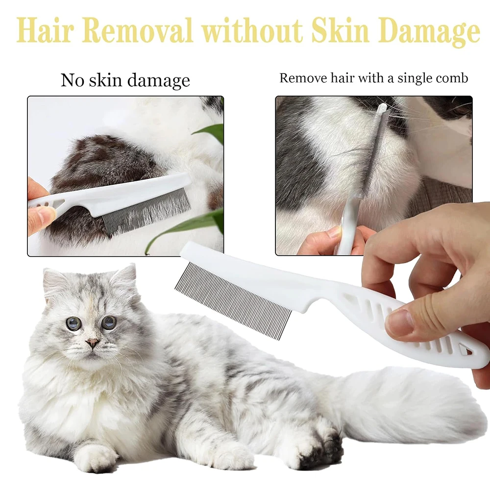 2 Pak Sisir Kutu Hewan Pelihar - Comb Fine Tooth ulasan dan harga