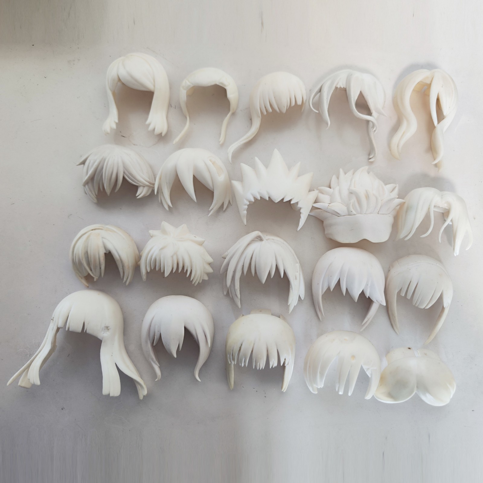 Aksesori boneka rambut depan p - Pomade Hair Clay ulasan dan harga