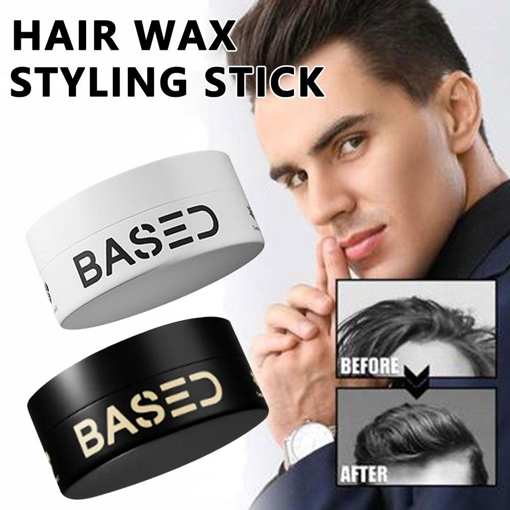 100G Stik Lilin Penata Rambut  - Pomade Hair Clay ulasan dan harga