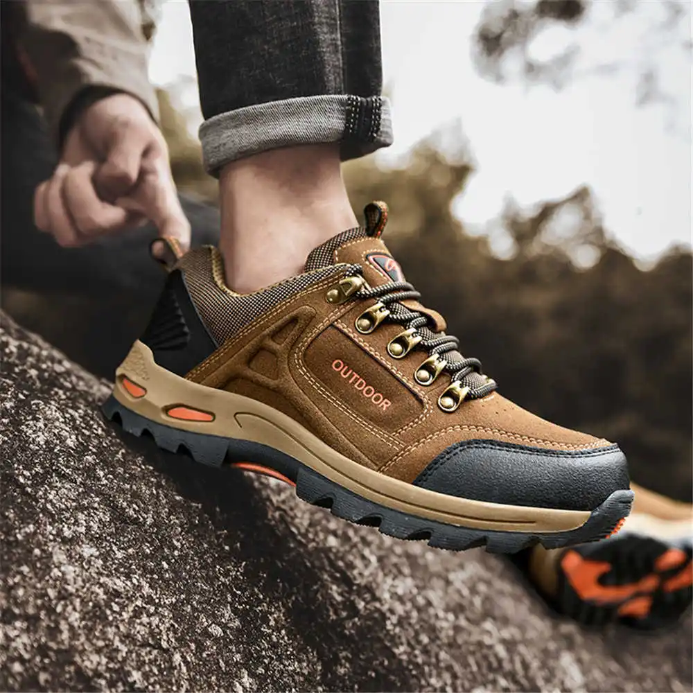 Non-slip tenis Hiking bertali  - Quality Men'S Grooming Kit ulasan dan harga