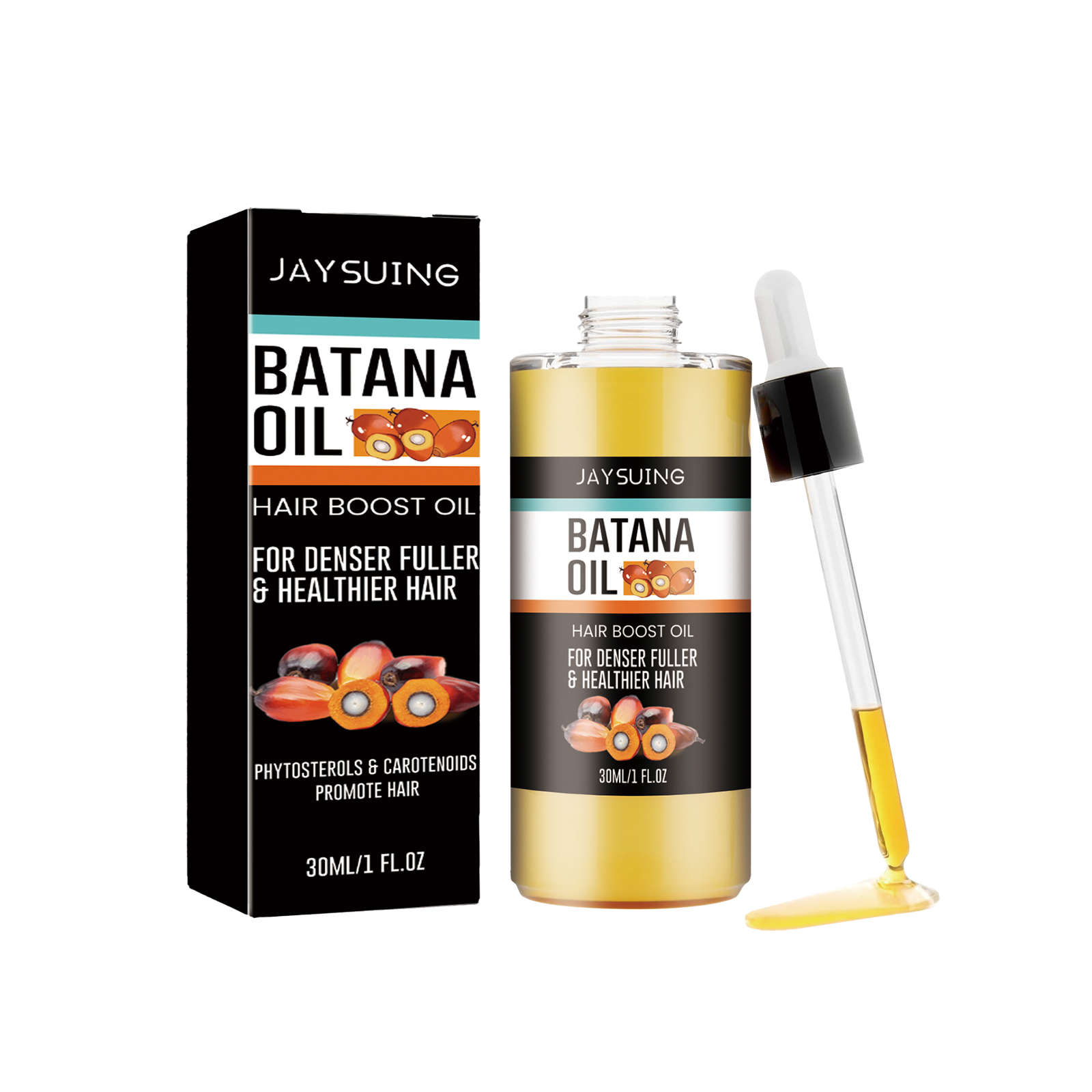 Serum Penumbuh Rambut Batana A - Ingrown Hair Serum ulasan dan harga