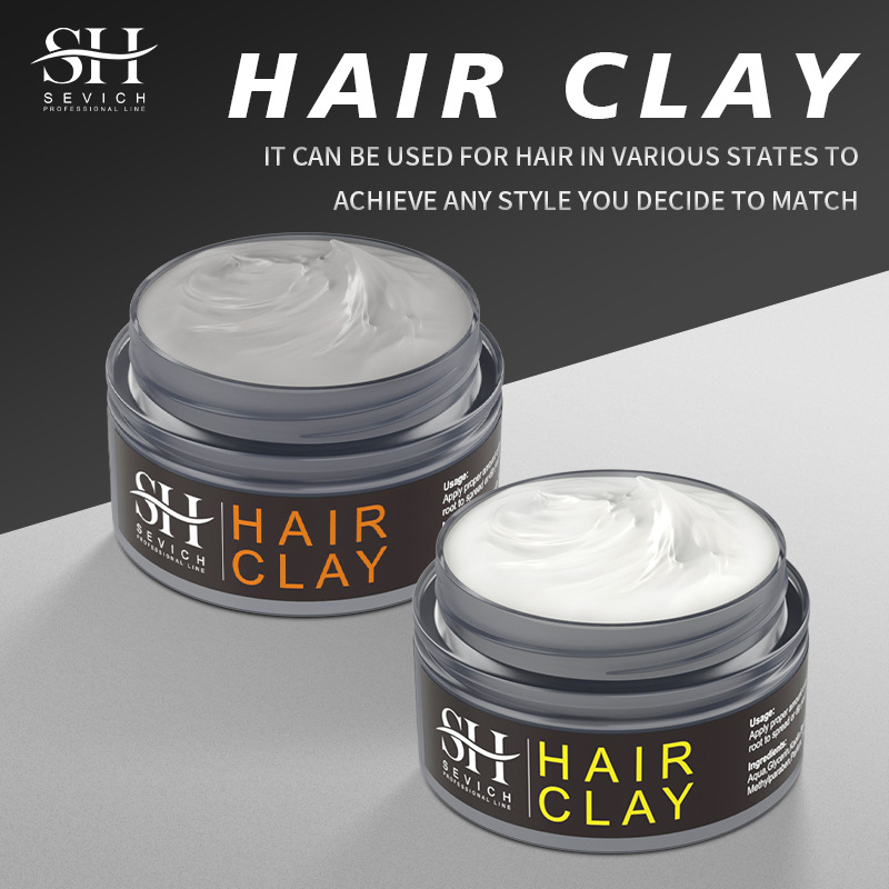 Lilin Pomade rambut pria, Wax  - Pomade Hair Clay ulasan dan harga