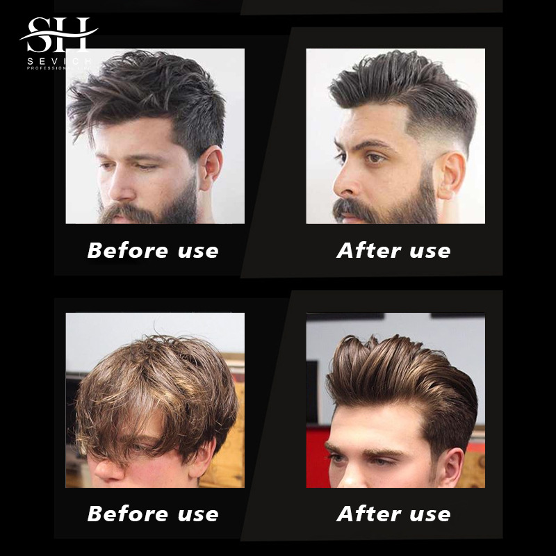 Lilin Pomade rambut pria, Wax  - Pomade Hair Clay ulasan dan harga