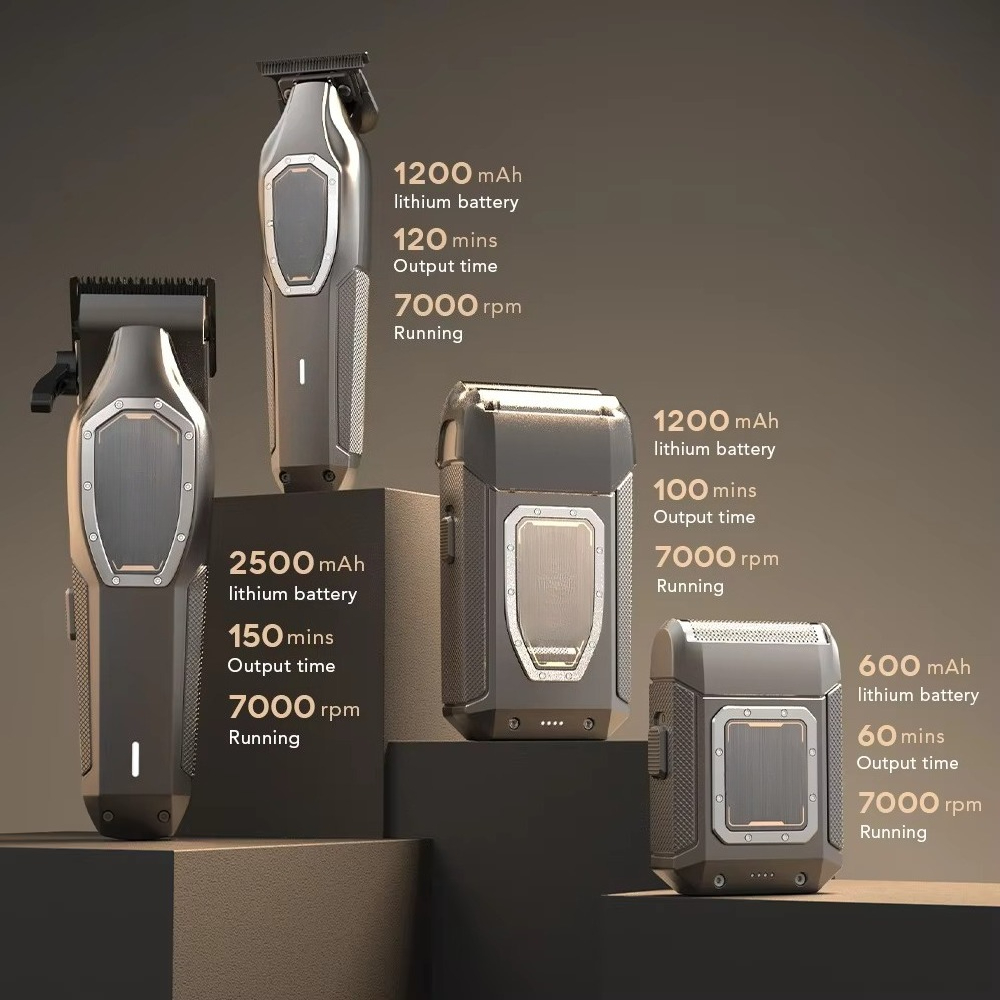 Pemotong Rambut Motor Tanpa Si - Men'S Grooming Clippers ulasan dan harga
