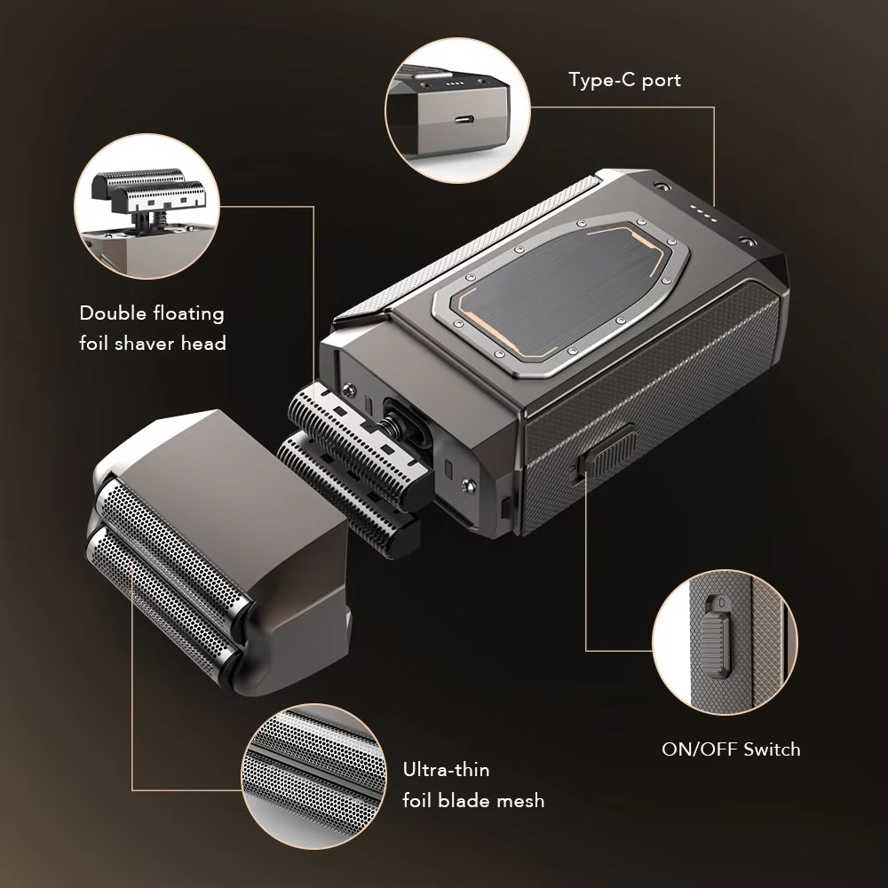 Pemotong Rambut Motor Tanpa Si - Men'S Grooming Clippers ulasan dan harga
