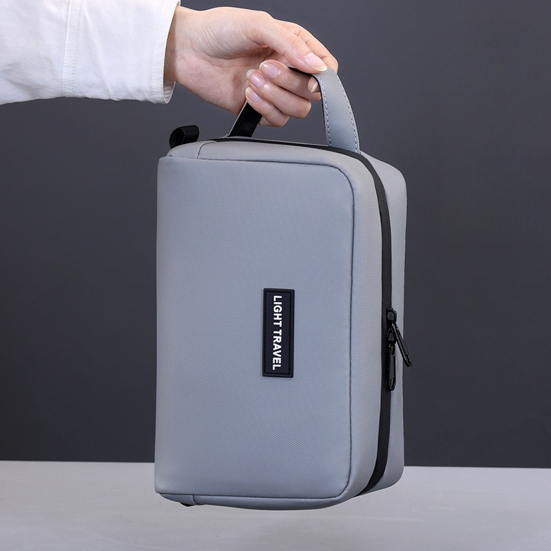 Tas Makeup Tahan Air, Organize - Men'S Grooming Accessories Kit ulasan dan harga