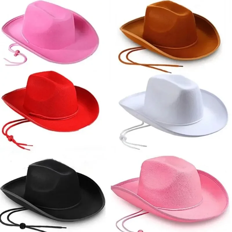 Topi koboi baru topi putri Lak - Men'S Grooming Wedding Day ulasan dan harga