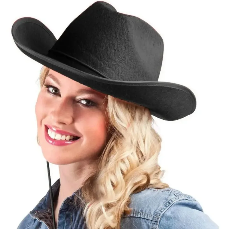 Topi koboi baru topi putri Lak - Men'S Grooming Wedding Day ulasan dan harga