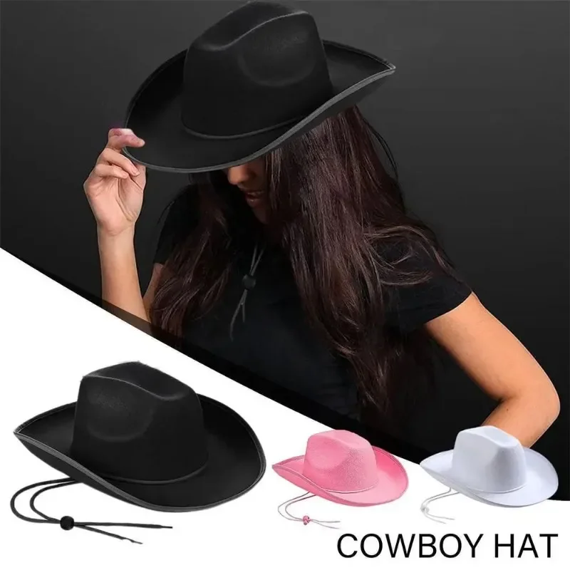 Topi koboi baru topi putri Lak - Men'S Grooming Wedding Day ulasan dan harga