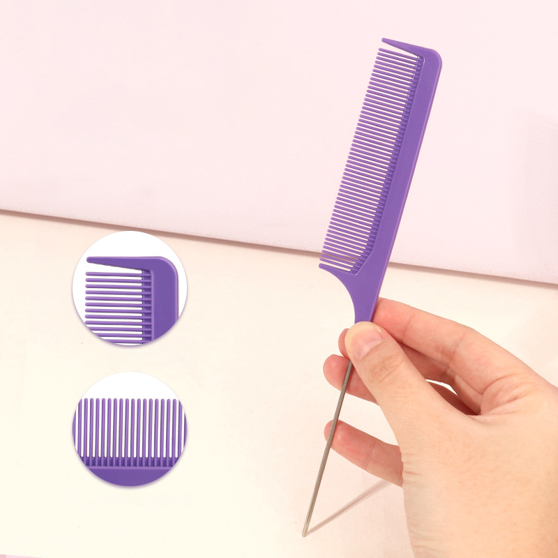 Sisir gigi halus ekor runcing  - Comb Fine Tooth ulasan dan harga