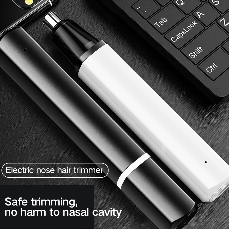 Pemangkas Rambut Hidung LED Mo - Men'S Grooming Clippers ulasan dan harga