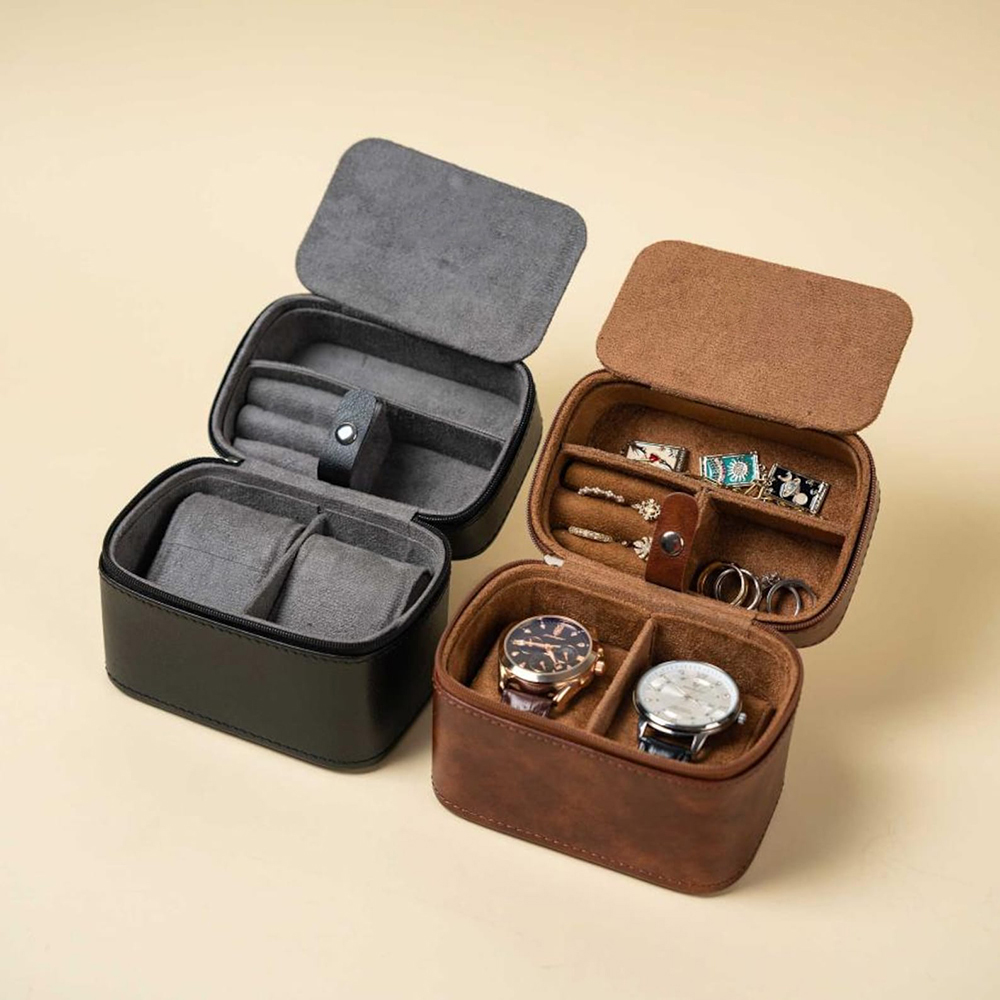 Kotak Jam Tangan Pria Personal - Men'S Grooming Wedding Day ulasan dan harga