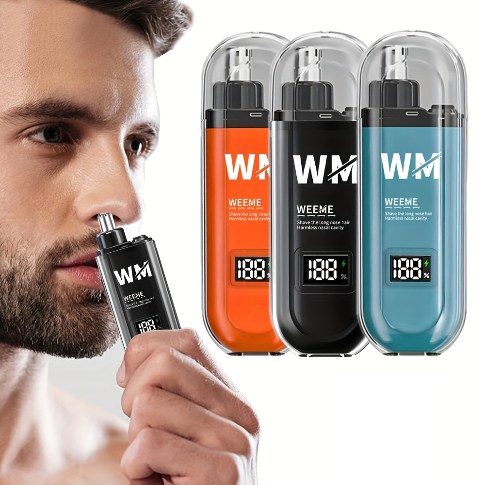 Pemangkas Bulu Hidung Mini Por - Men'S Grooming Clippers ulasan dan harga