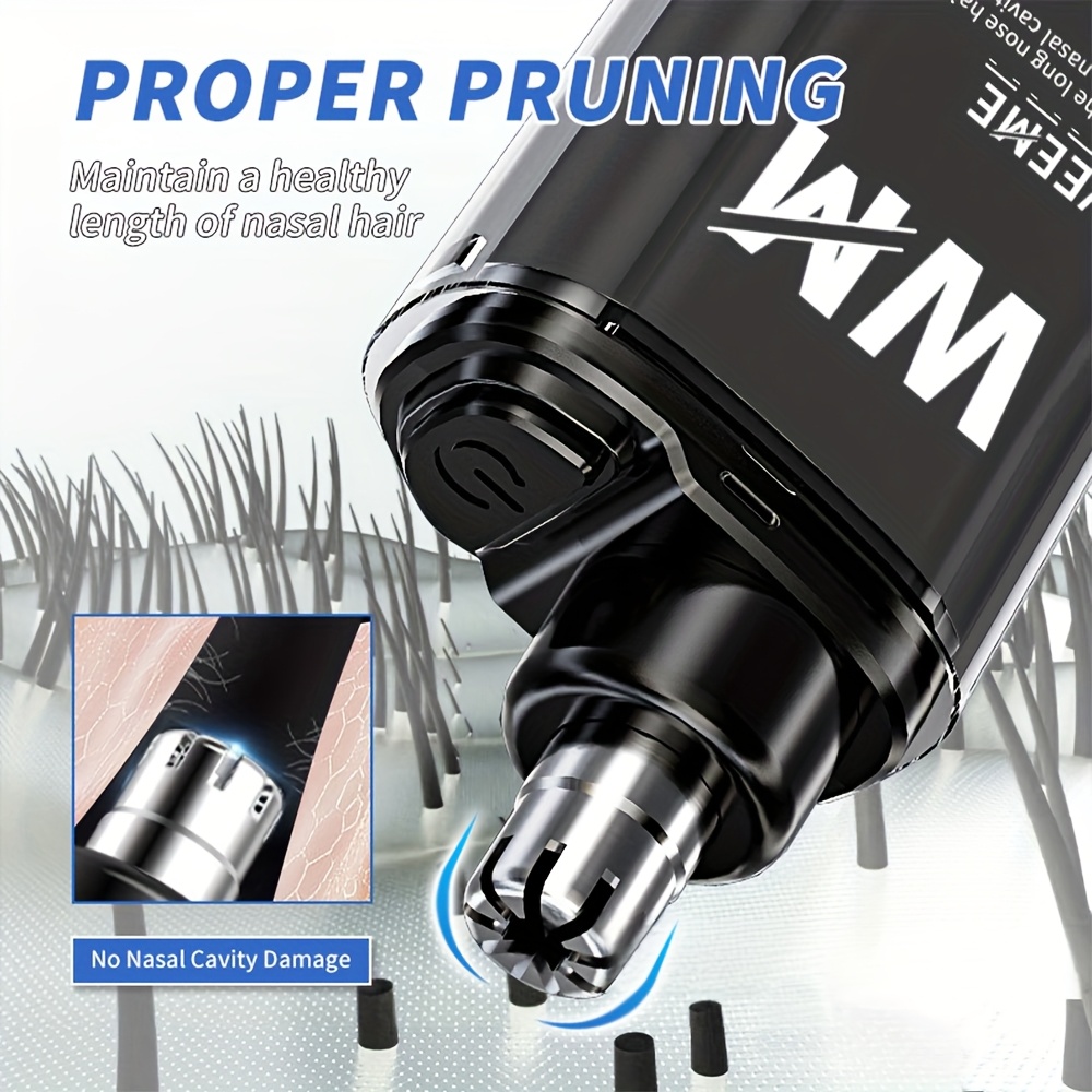 Pemangkas Bulu Hidung Mini Por - Men'S Grooming Clippers ulasan dan harga