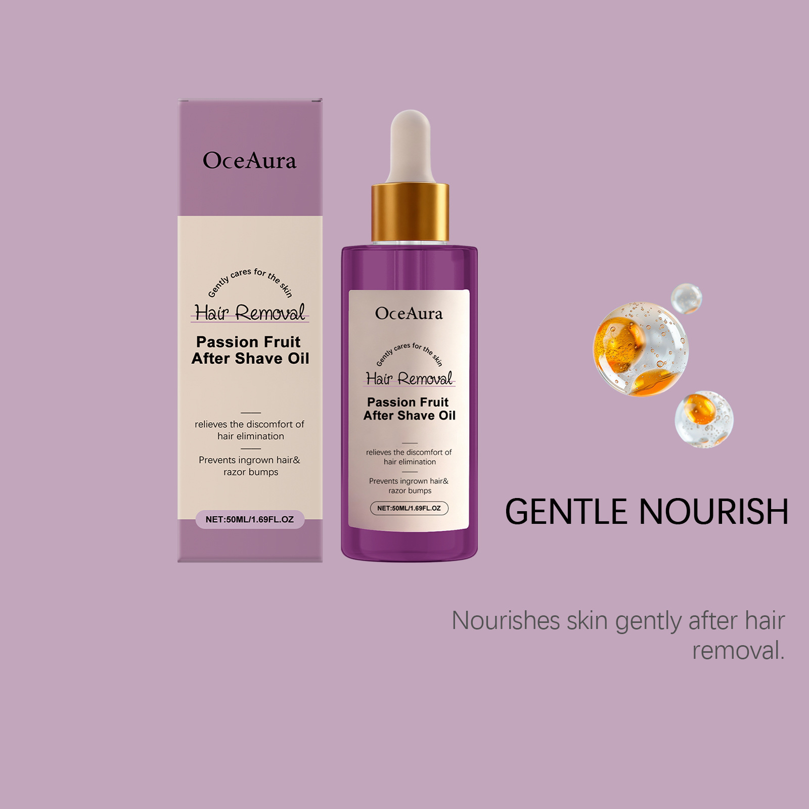 Minyak Setelah Bercukur Menceg - Ingrown Hair Serum ulasan dan harga
