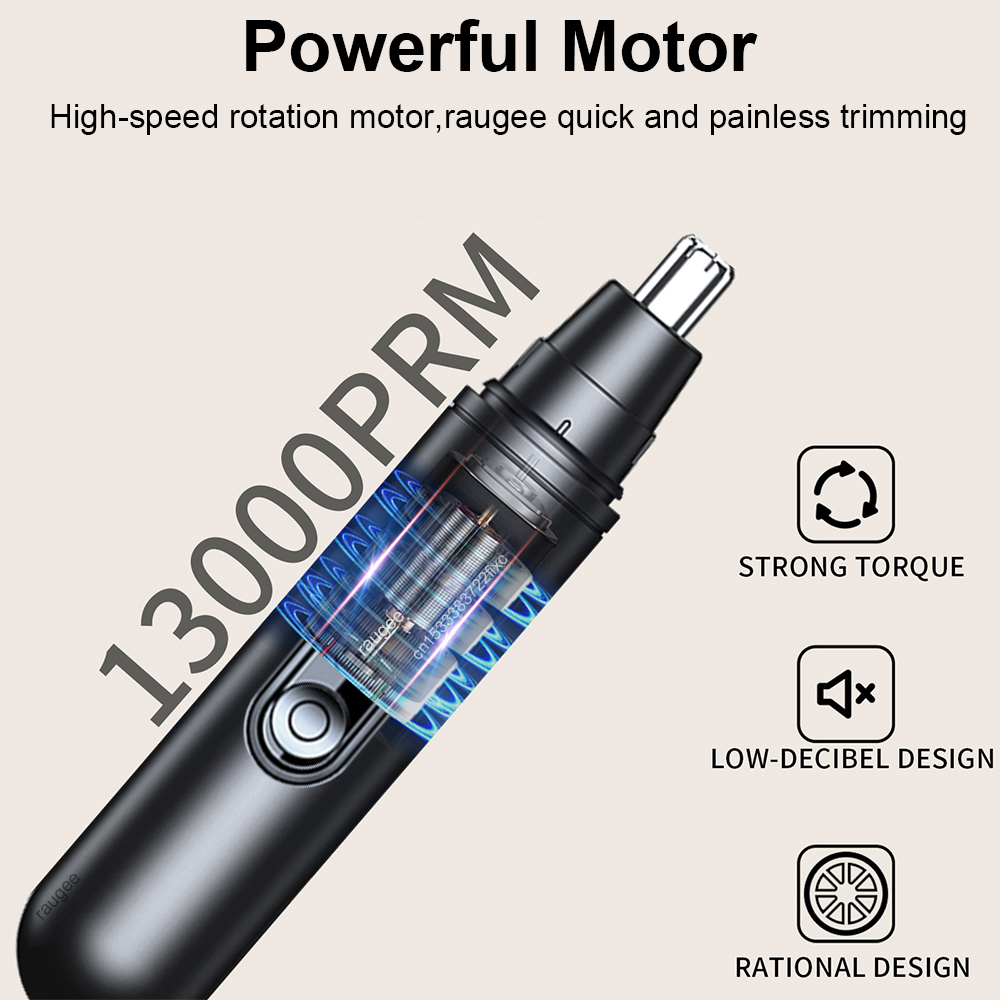 Pemangkas Rambut Hidung Mini I - Men'S Grooming Clippers ulasan dan harga
