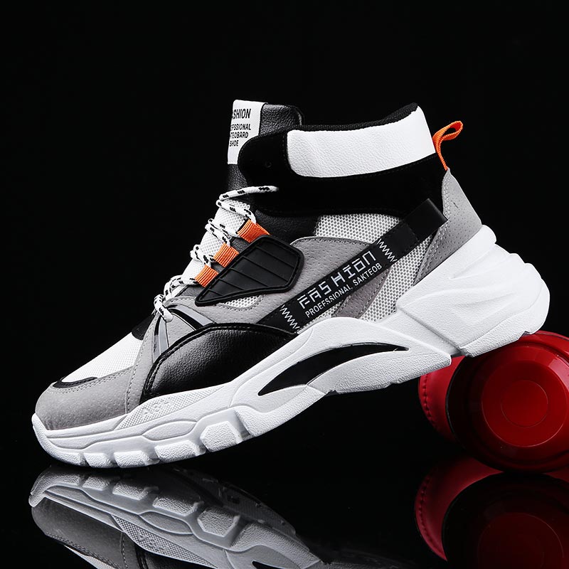 Hightop Musim Panas Pria Sepat - Quality Men'S Grooming Kit ulasan dan harga