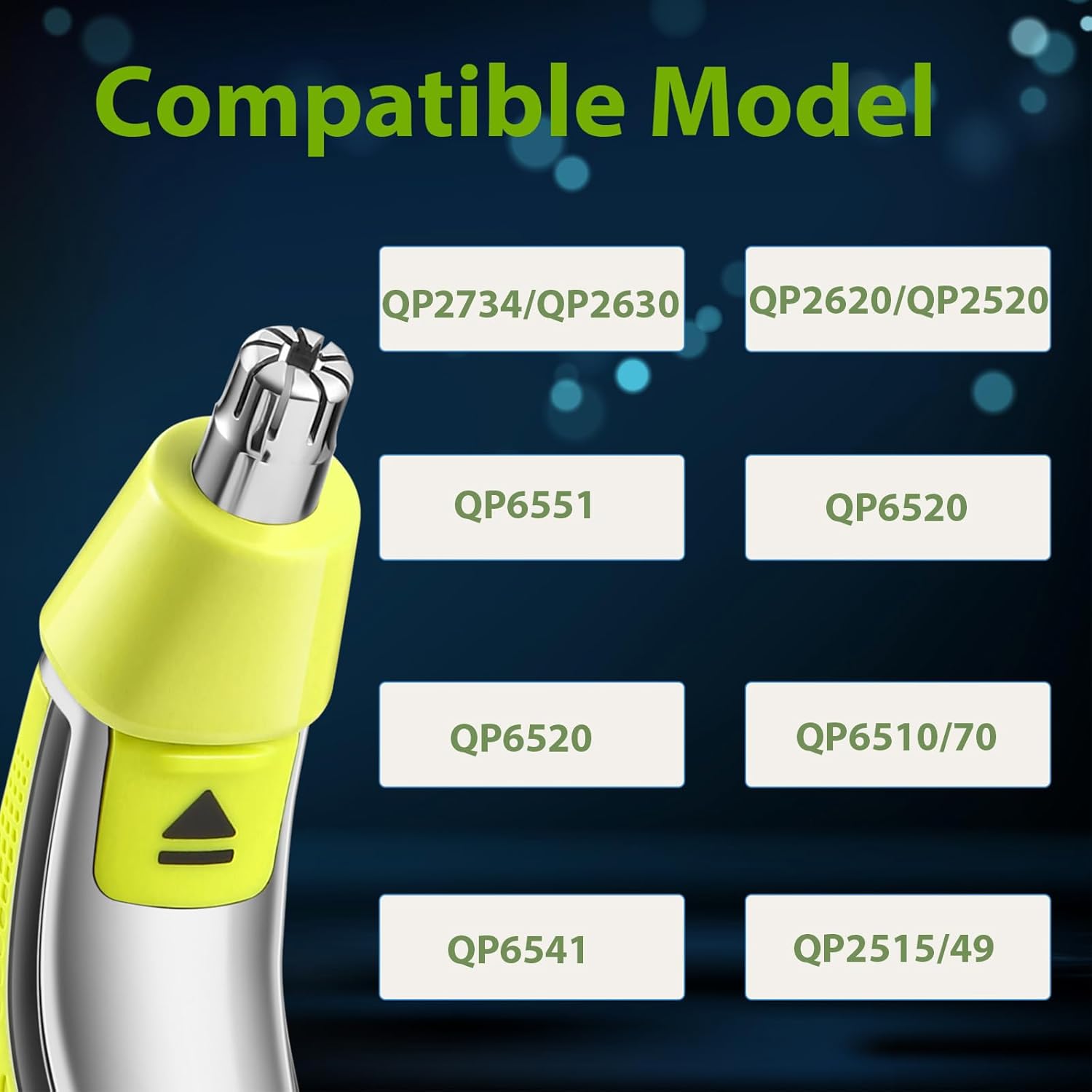 YUKU pencukur elektrik hibrida - Men'S Grooming Clippers ulasan dan harga