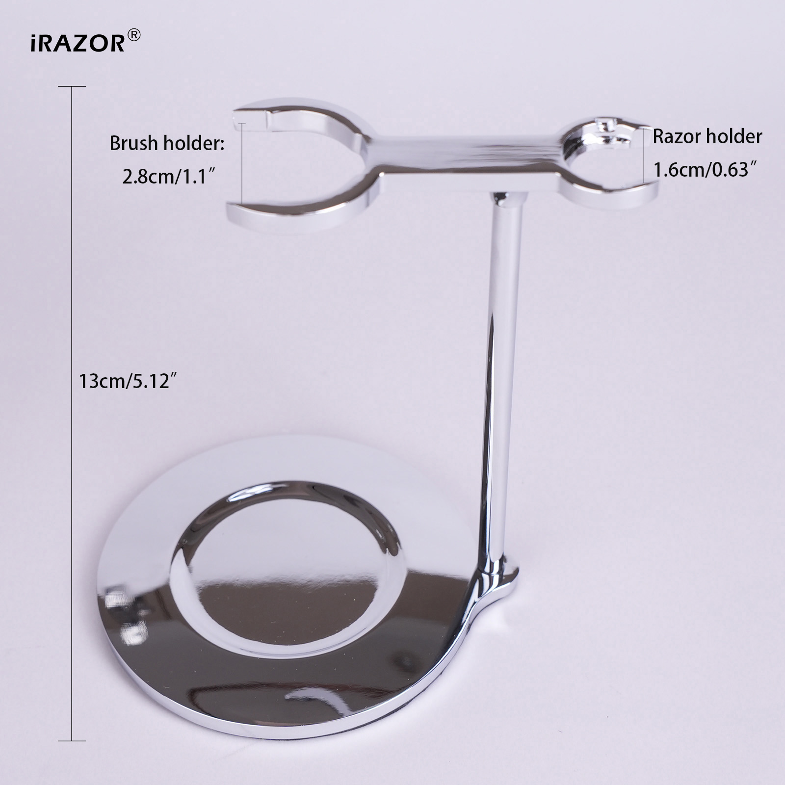 iRAZOR Tempat Penyimpanan Pisa - Men'S Beard Grooming ulasan dan harga