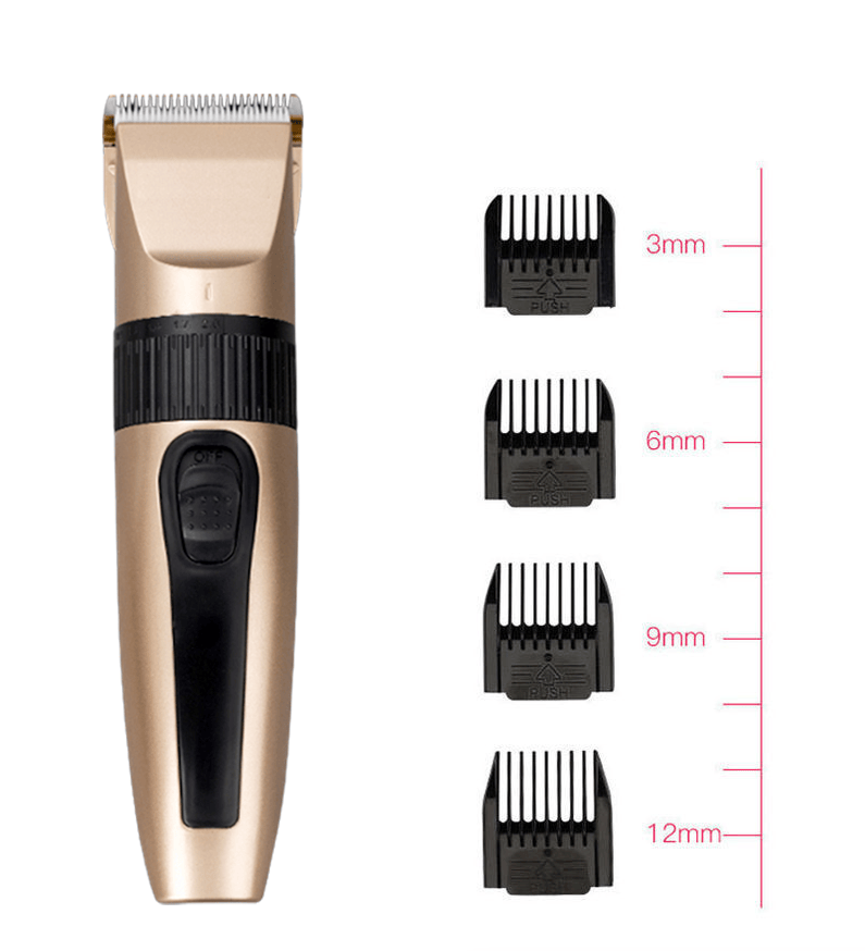 Kit Pemangkas Rambut Profesion - Men'S Grooming Clippers ulasan dan harga