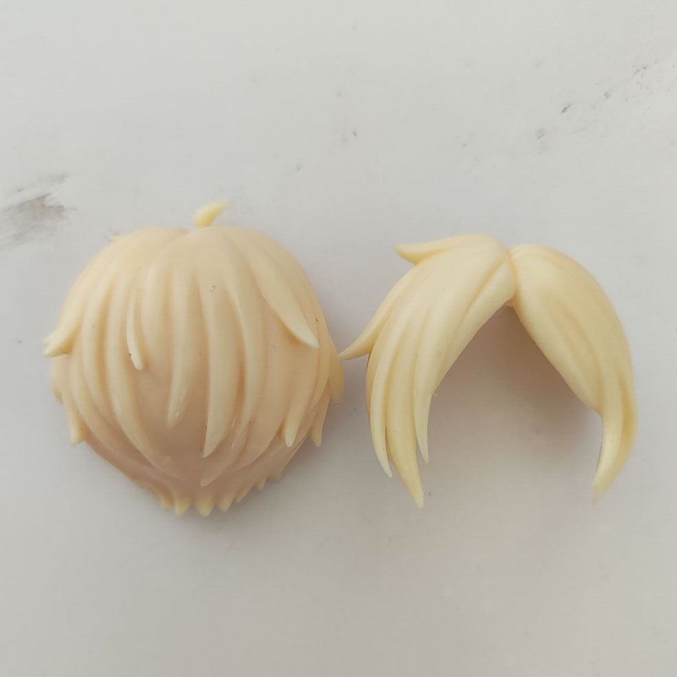 (Hanya Rambut) Aksesori Boneka - Pomade Hair Clay ulasan dan harga