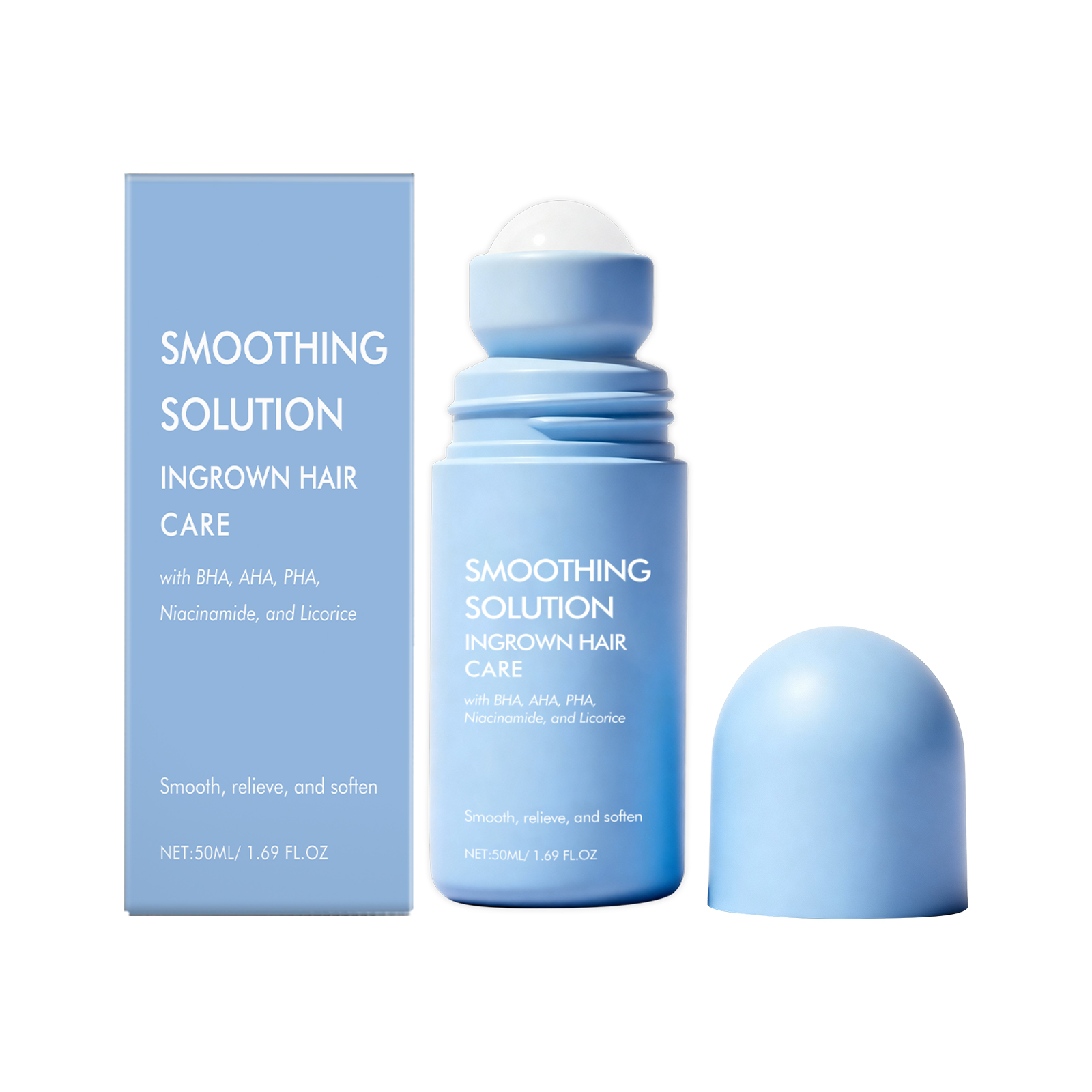 Serum Rambut Tumbuh ke Dalam C - Ingrown Hair Serum ulasan dan harga