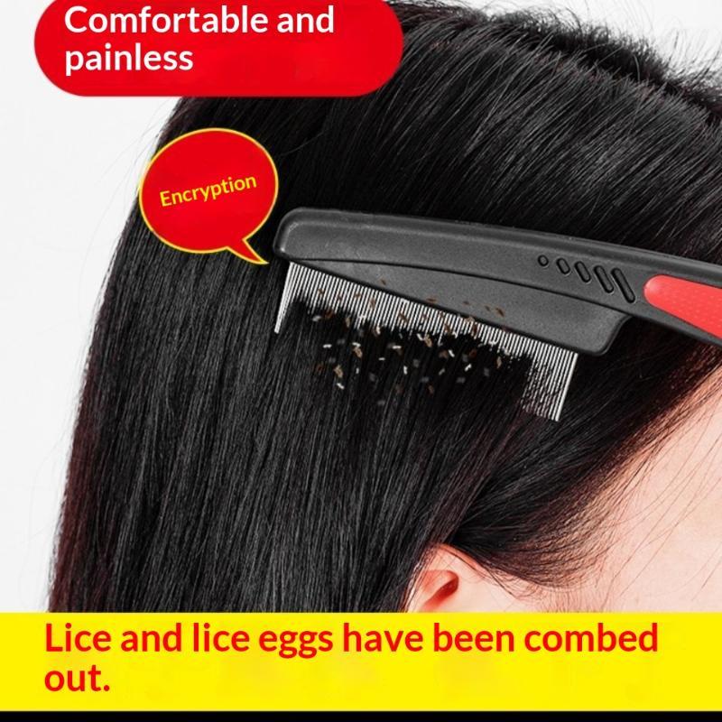 Sisir Penghilang Kutu Rambut G - Comb Fine Tooth ulasan dan harga