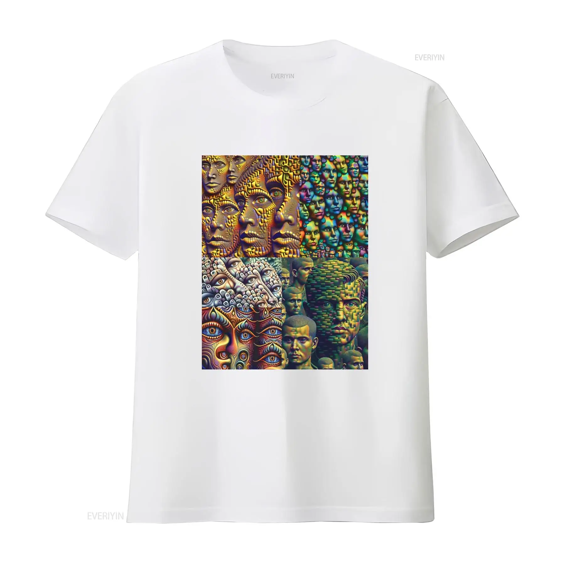 Kaos Anti Pengenalan Wajah Des - Face Wash Mens ulasan dan harga