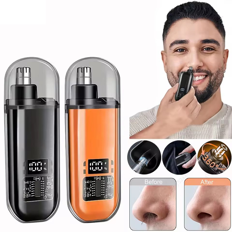 Pemangkas Rambut Hidung Portab - Men'S Grooming Clippers ulasan dan harga